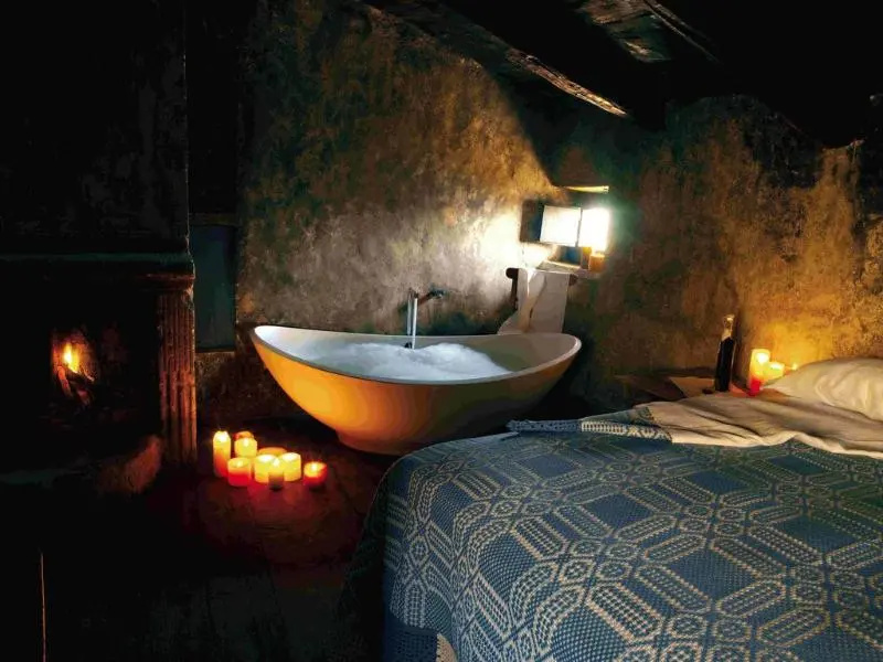 Sextantio Albergo Diffuso - Chambres