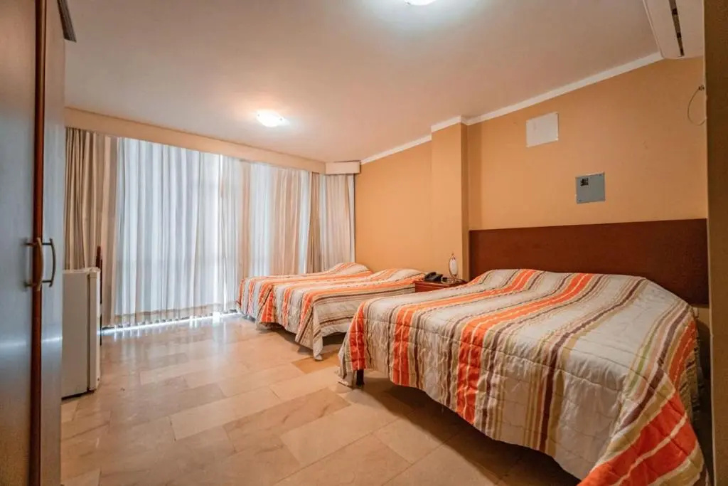 Sol Del Sur Hotel - Chambres