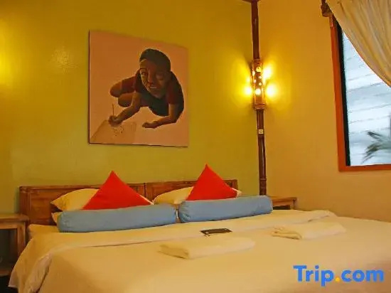 Liquid Dive Resort - Chambres