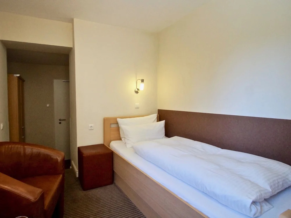 Hotel Garni Seestern - Chambres