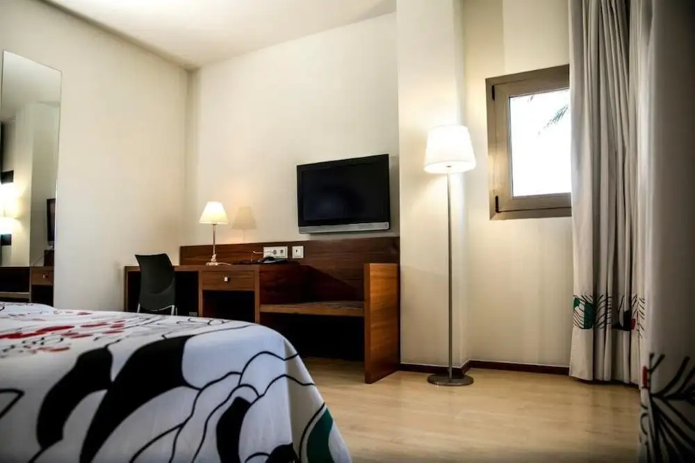 Hotel Executive Sport - Chambres