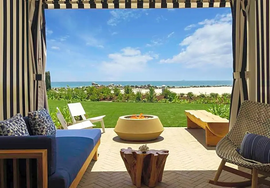 Cabana Hearing Accessible Double room (full double bed)