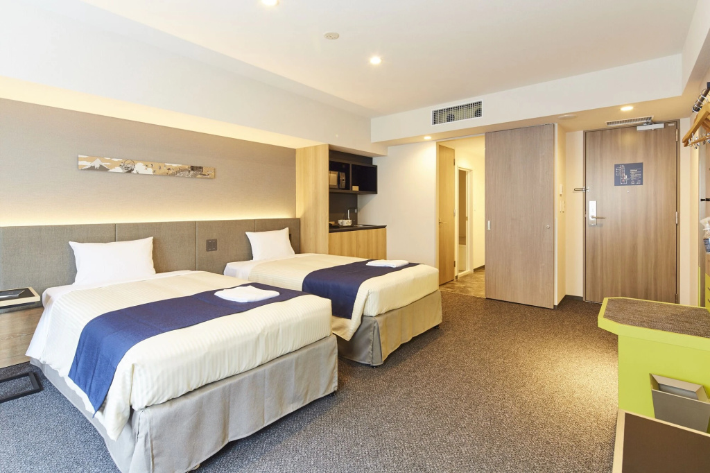 hotel MONday Akihabara Asakusabashi 사진 28