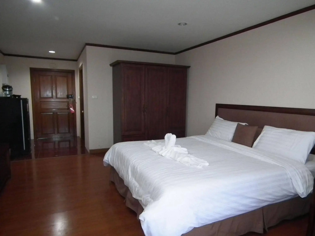 Abricole Pattaya - Général