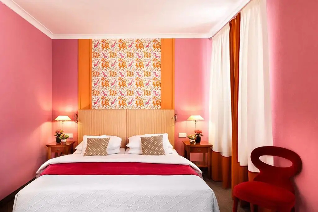 Hotel Goliath Am Dom - Chambres