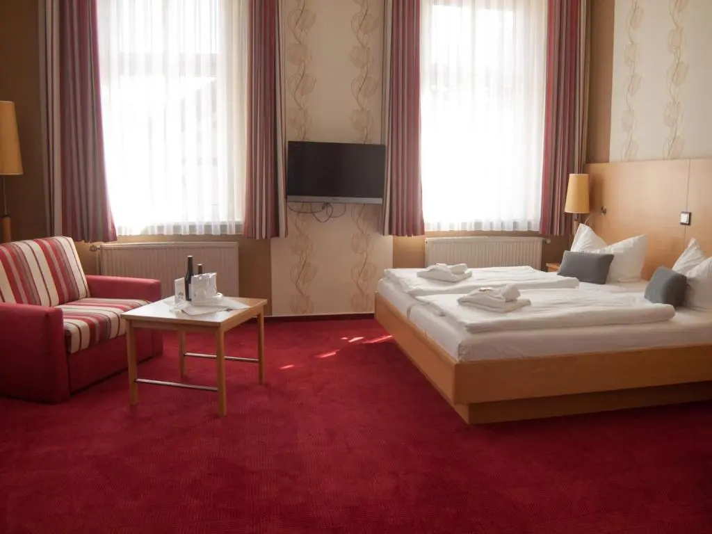 Hotel Waldschlösschen - Chambres