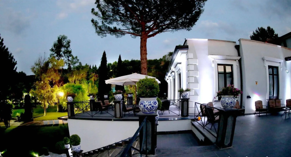 Villa Minieri Resort & Spa