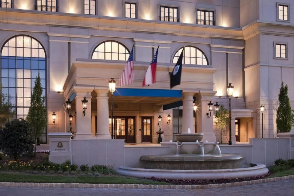 The St. Regis Atlanta
