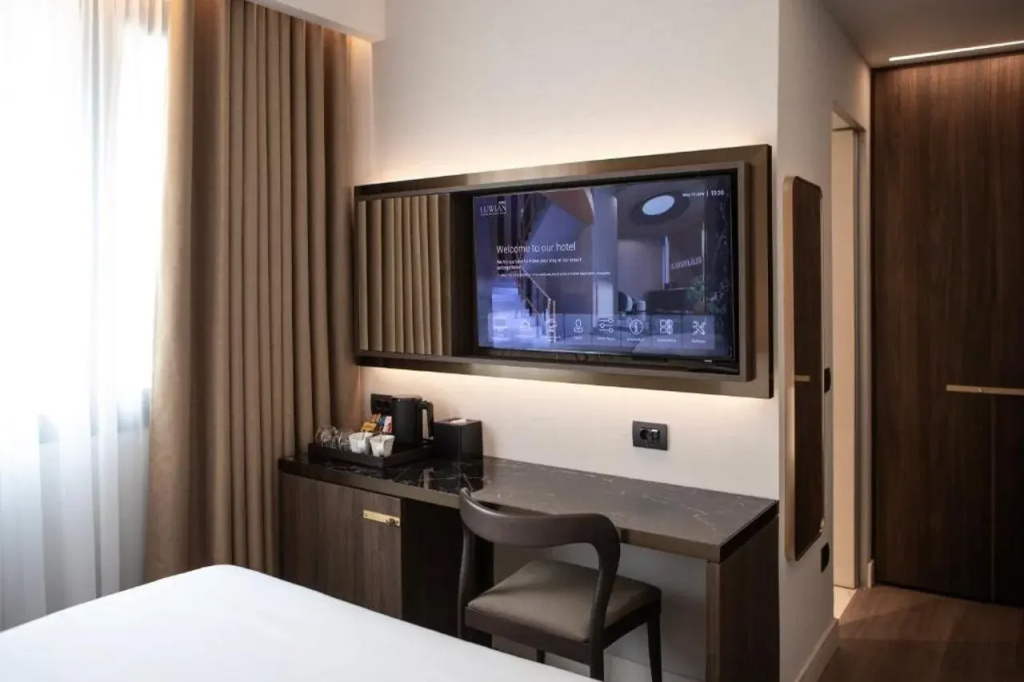 Luwian Athens Boutique Hotel — фото