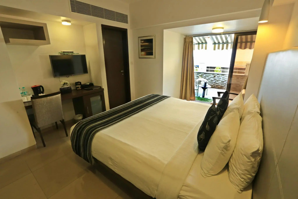 Oriental Residency Hotel - Général