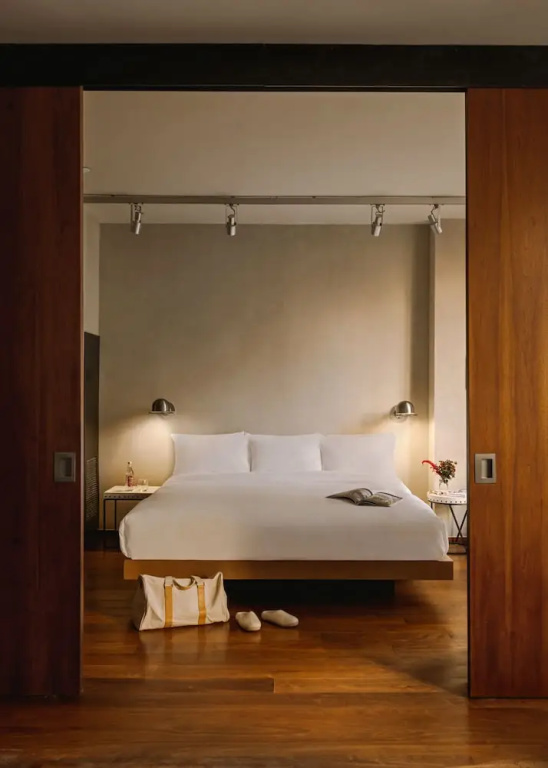 Chambers Hotel New York - Chambres