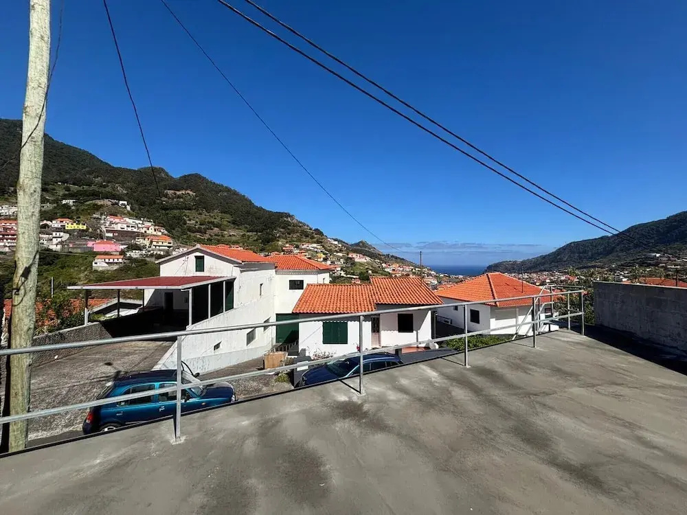 Sea View Madeira Machico 1 Bedrooms Terrace Villa