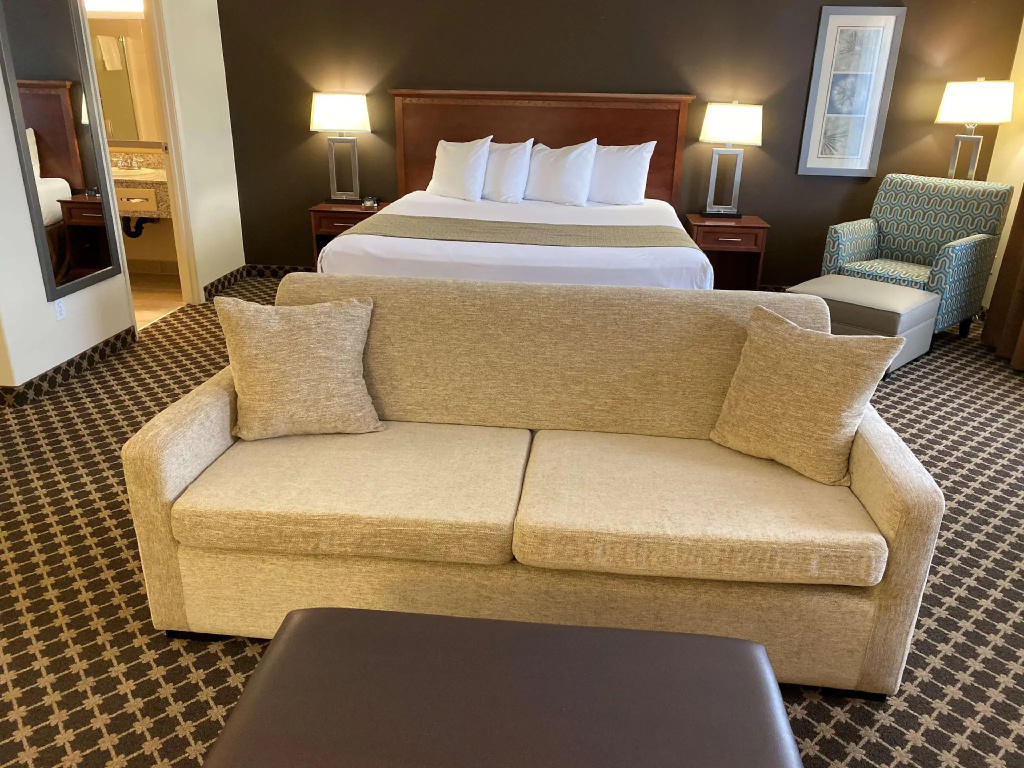 Standard room