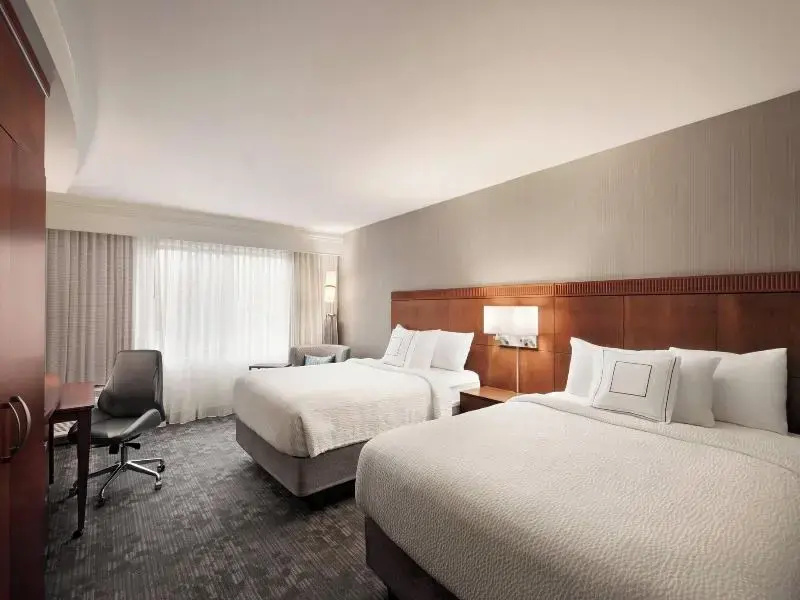 Residence Inn by Marriott Potomac Mills Woodbridge - Chambres