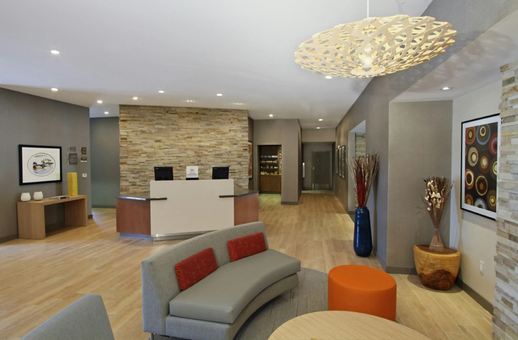 Homewood Suites by Hilton Newark-Fremont - Général