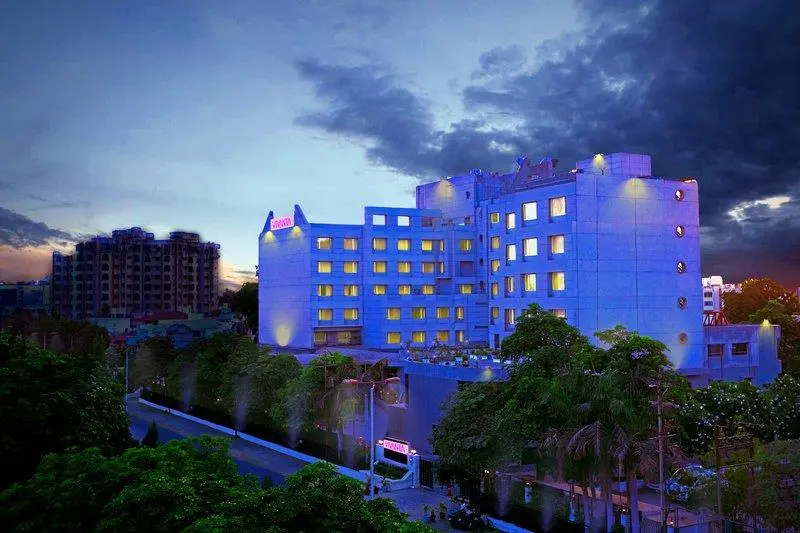 Vivanta Vadodara - Chambres