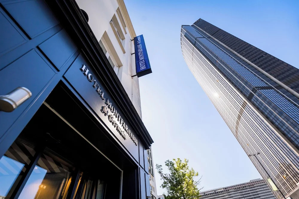 Voir la photo 1 — Bridgestreet Montparnasse / St Germain