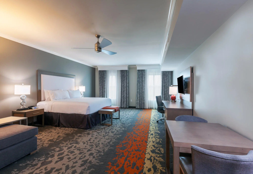 Holiday Inn Houston NE - Bush Airport Area by IHG - Chambres