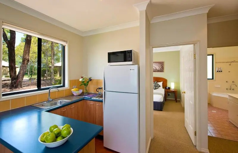 Leisure Inn Pokolbin Hill - Chambres