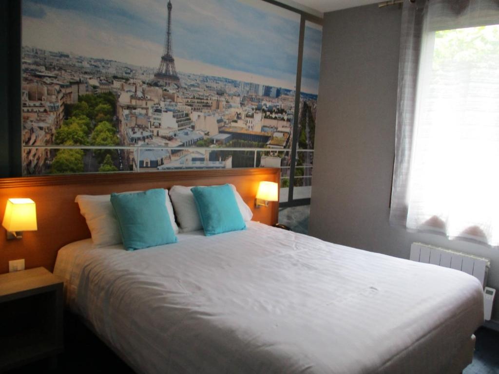 Hotel du Parc de la Colombière - Chambres