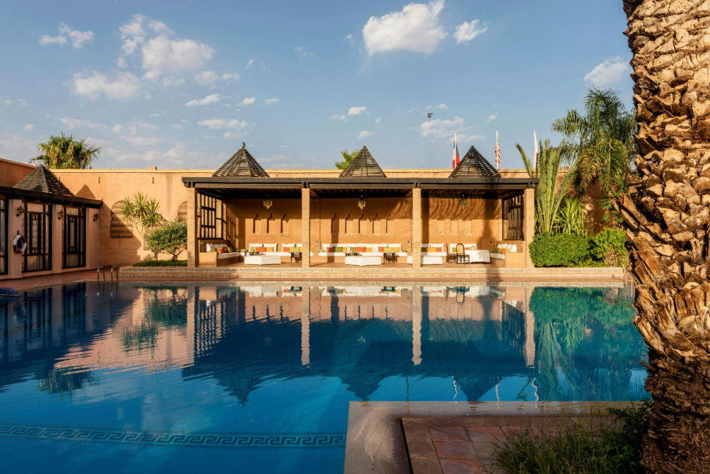 Le Berbere Palace - Général
