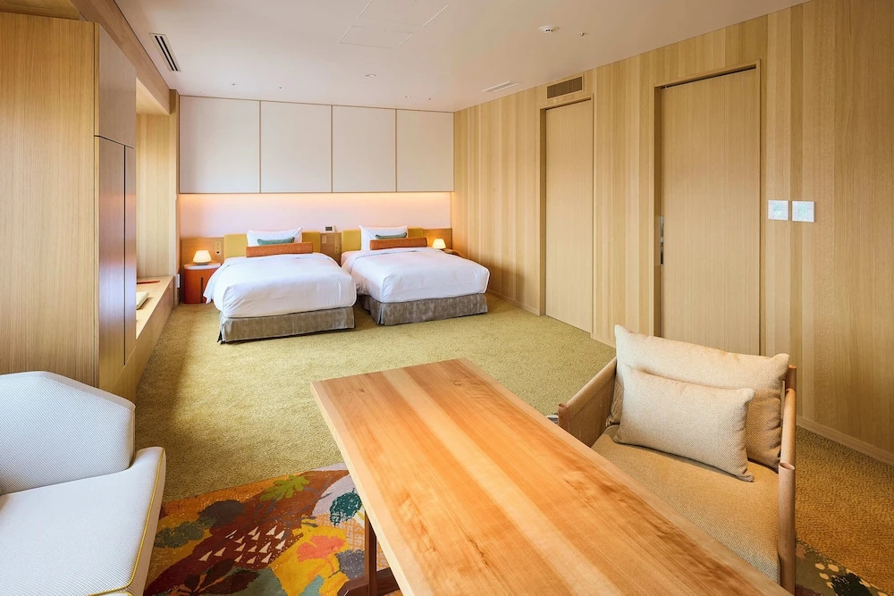 Keio Plaza Hotel Sapporo 사진 43