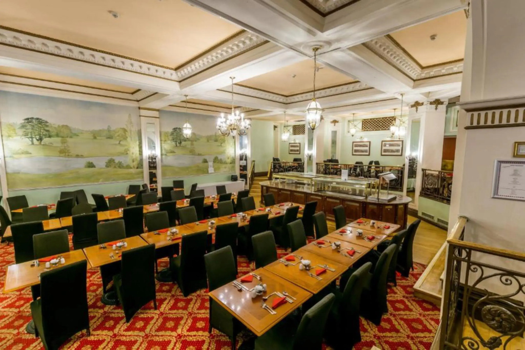 Adelphi Hotel - Général