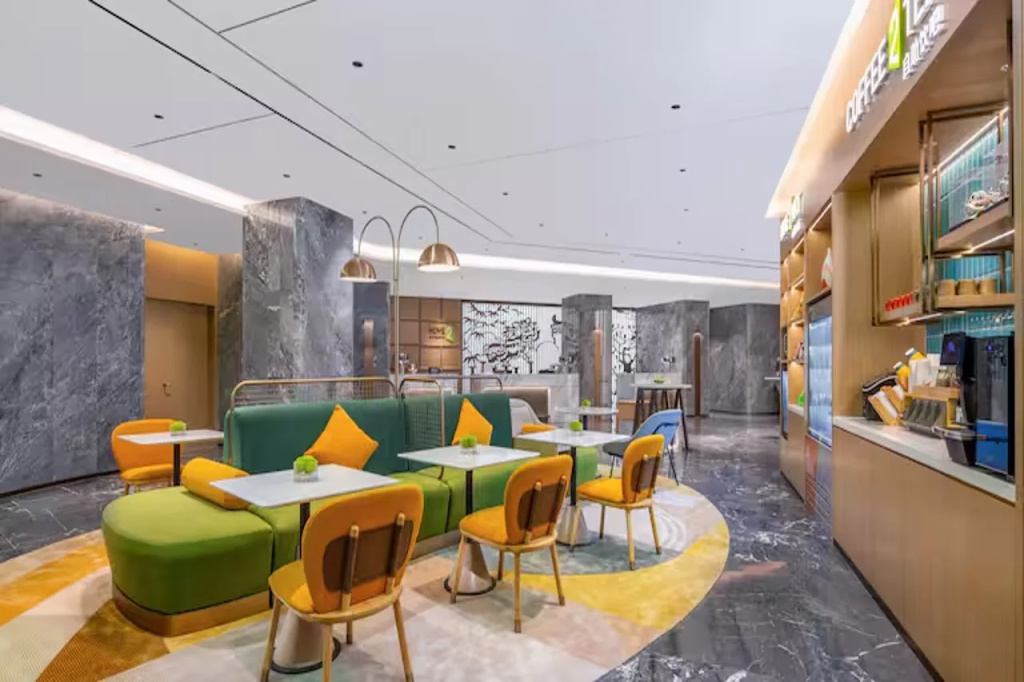 Home2 Suites by Hilton Foshan Lishui — фото 1