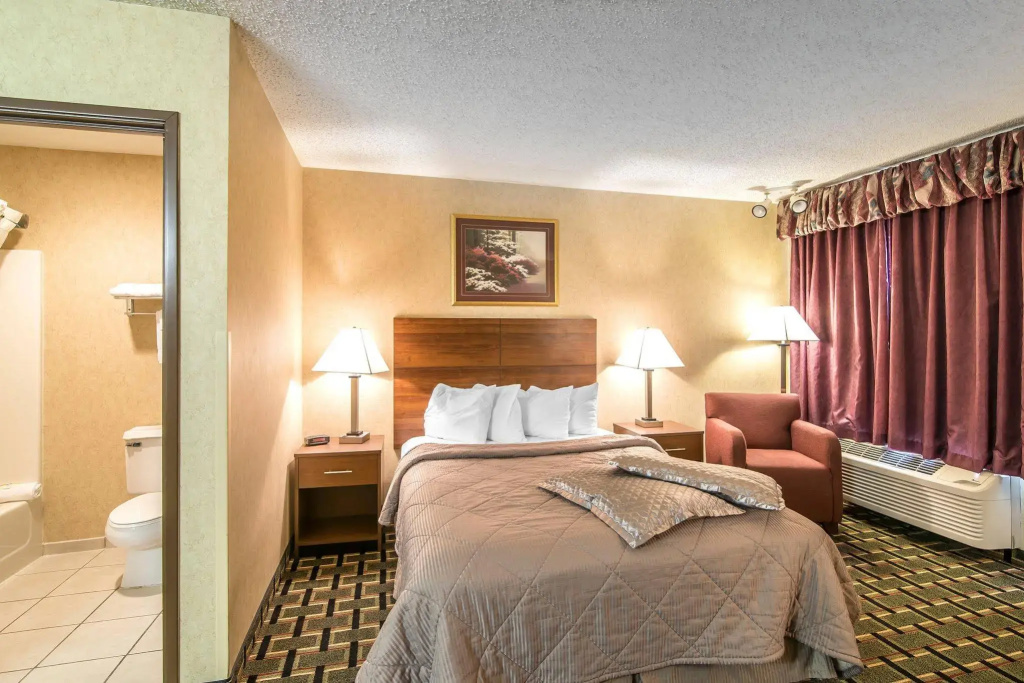 Quality Inn Raton, NM - фото 34