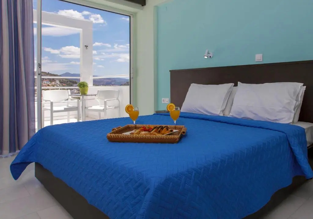 Asteria - Chambres