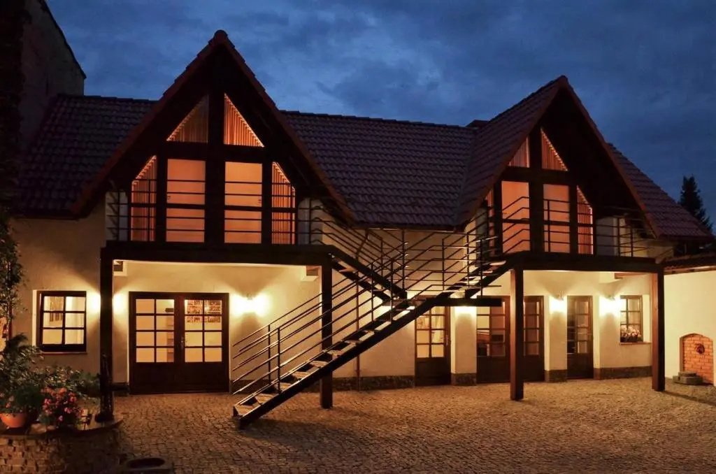 Beskid - Chambres