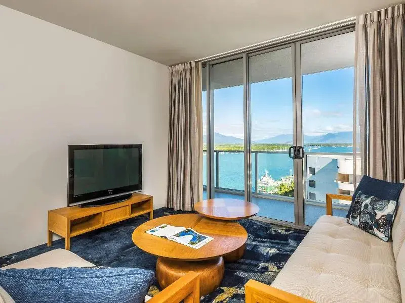 Cairns Harbour Lights - Chambres