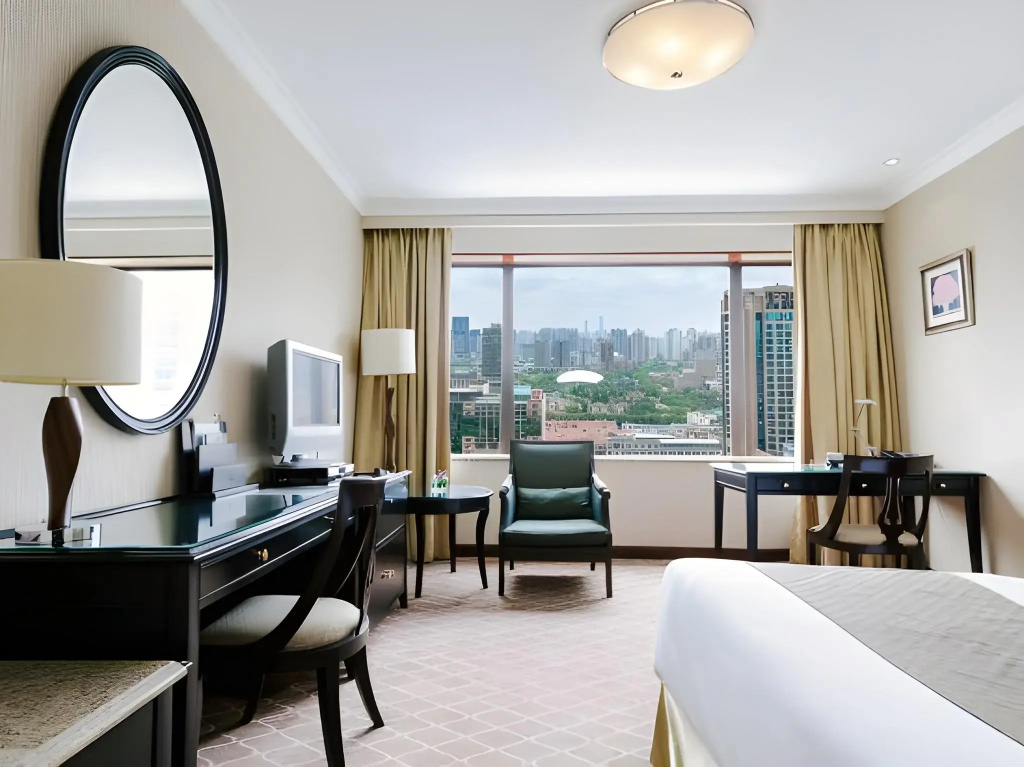 Okura Garden Hotel Shanghai - Général