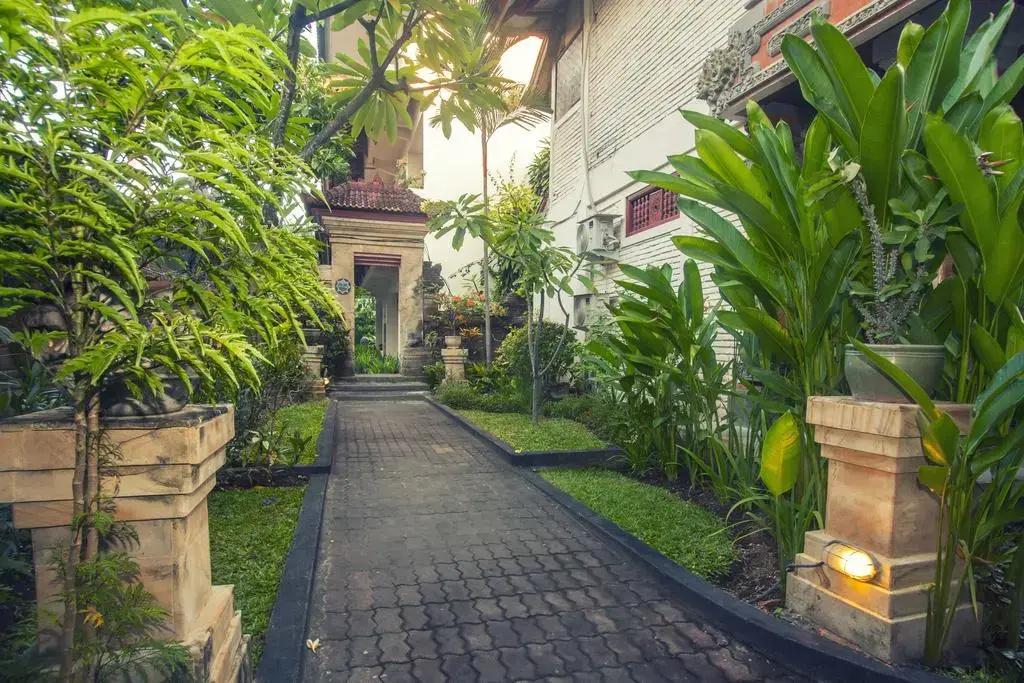 Seminyak Paradiso Hotel - Chambres