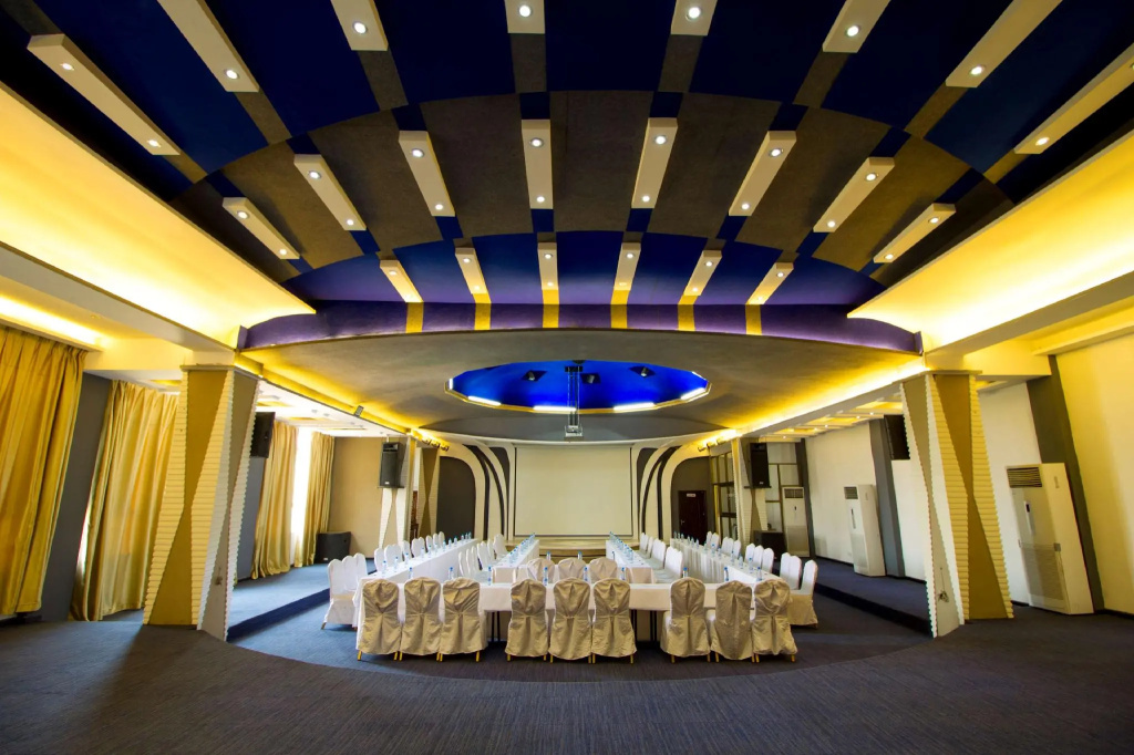Best Western Plus Paramount Hotel - Général