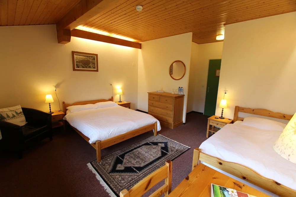 Hotel Roc et Neige - Chambres