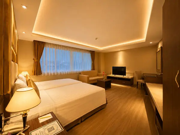 Nova Gold Hotel - Chambres