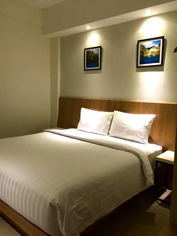 Hart Hotel - Chambres