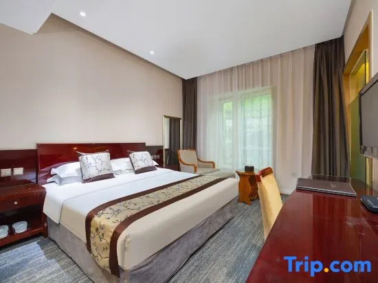 Beijing Kai Sheng Xing Feng International Hotel - Chambres