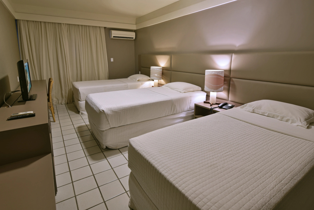 Hardman Praia Hotel - Général