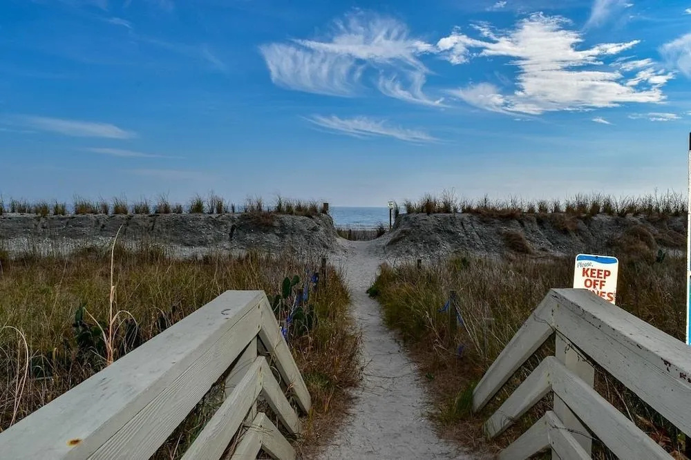 Croxton Cottage South Carolina - 8 Br Home