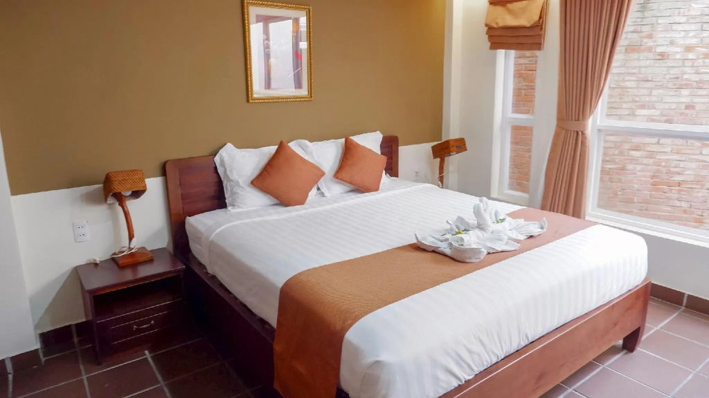 Ananas Family Hotel - Chambres