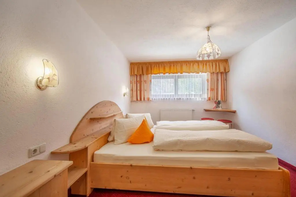 Haus Benjamin - Chambres