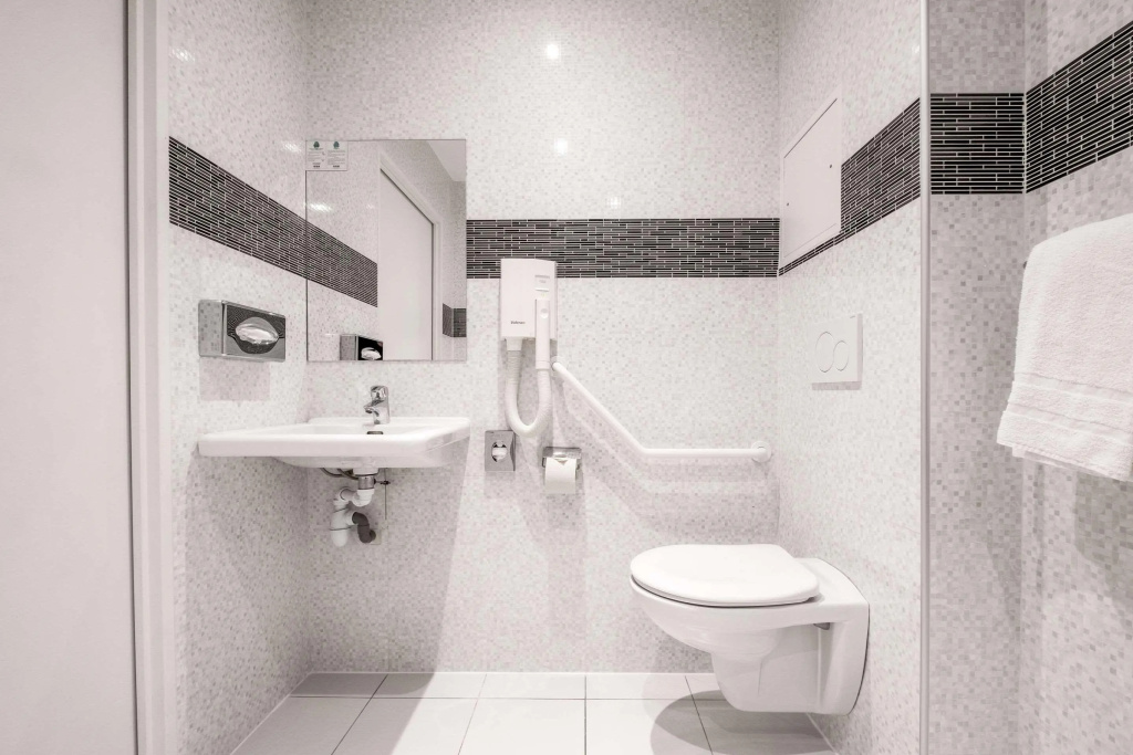 Comfort Hotel Champigny Sur Marne - Général