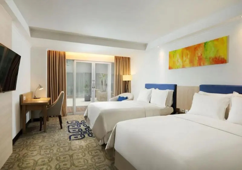 Four Points By Sheraton Makassar - Chambres