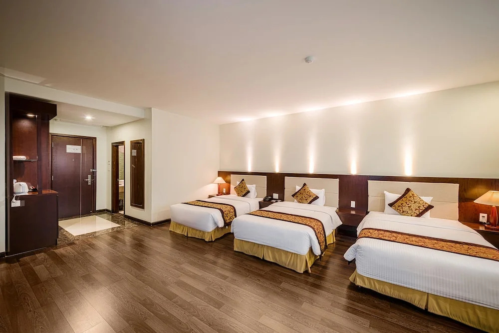Muong Thanh Grand Ha Tinh Hotel - Chambres