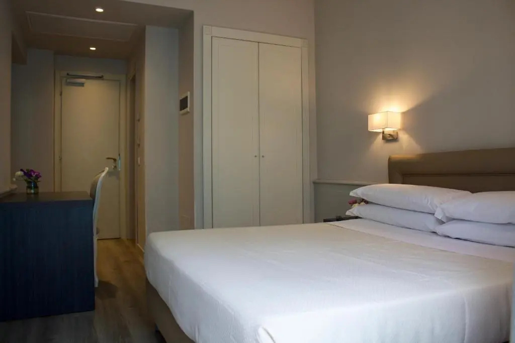 Hotel Parco Dei Principi - Chambres