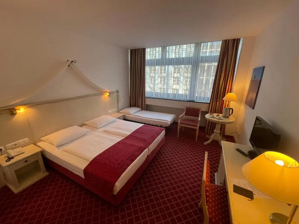 Hotel Chateau Kurfürstendamm - Chambres