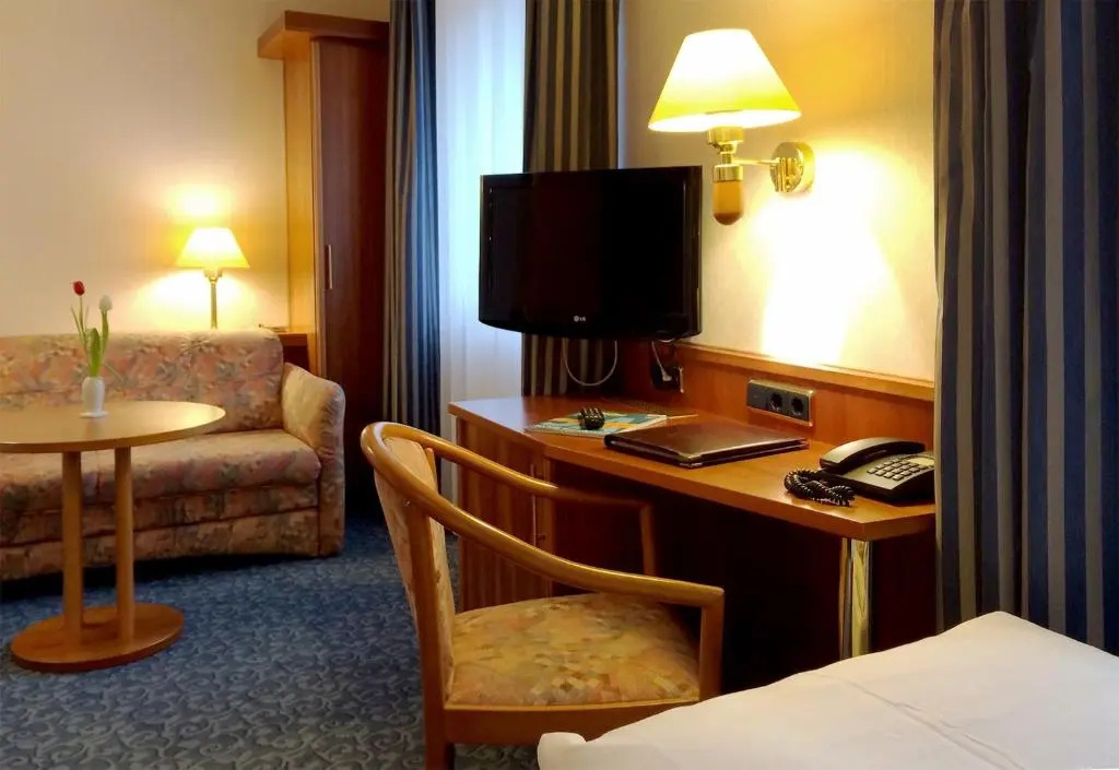 Hotel Ilbertz Garni - Chambres