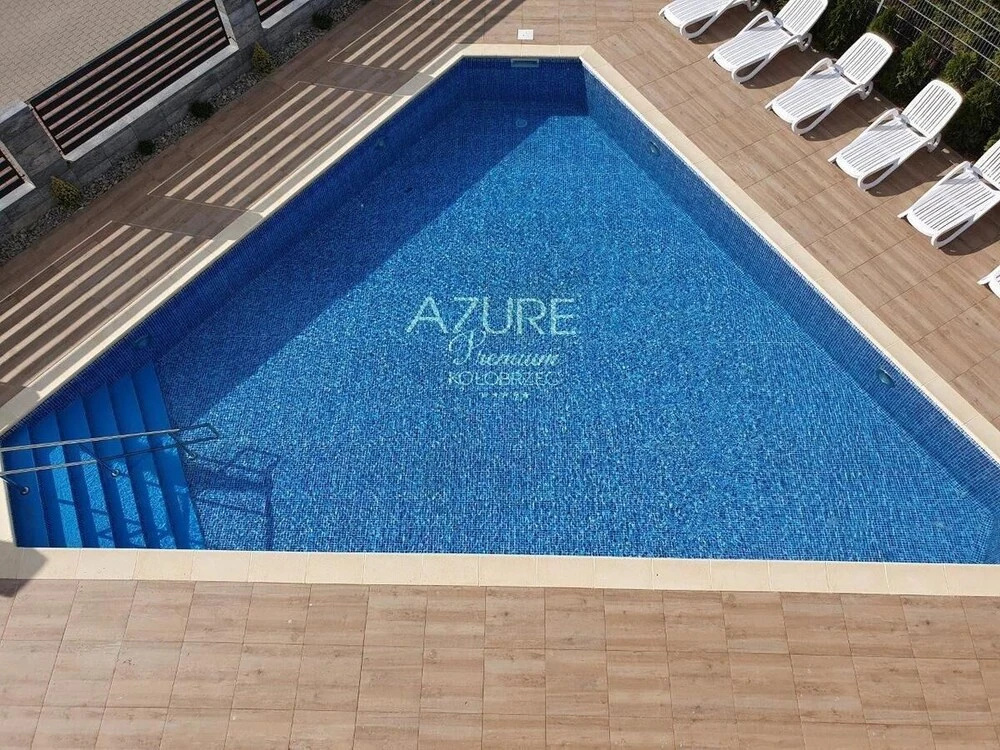 365PAM - Apartament Azure - BASEN ZEWNETRZNY, JACUZZI
